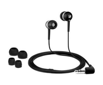 Słuchawka Sennheiser CX 300-II Precision czarny